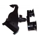 Double Suction Mount for GPSMAP 695 for airplane pilots | BAYO