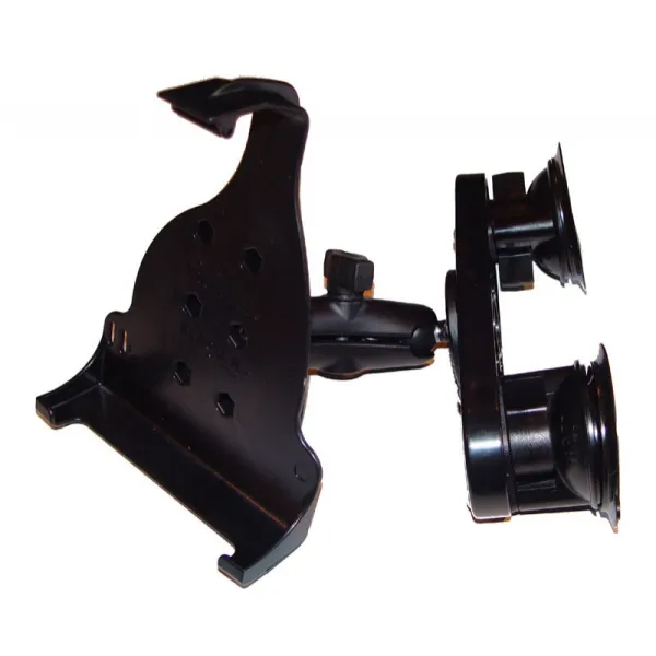 Double Suction Mount for GPSMAP 695 for airplane pilots | BAYO