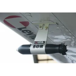 EXTERNAL BROADCAST MODULE FOR LIGHT AIRCRAFT / WIFI / SELF-POWERED / With ADS B for airplane pilots | BAYO