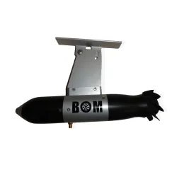 EXTERNAL BROADCAST MODULE FOR LIGHT AIRCRAFT / WIFI / SELF-POWERED / With ADS B for airplane pilots | BAYO