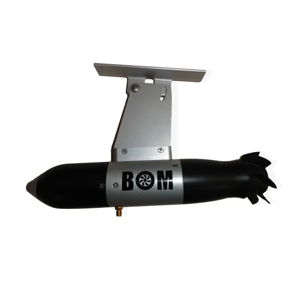 EXTERNAL BROADCAST MODULE FOR LIGHT AIRCRAFT / WIFI / SELF-POWERED / With ADS B for airplane pilots | BAYO