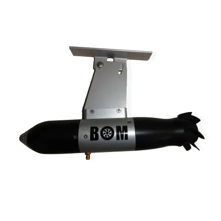 EXTERNAL BROADCAST MODULE FOR LIGHT AIRCRAFT / WIFI / SELF-POWERED / With ADS B for airplane pilots | BAYO