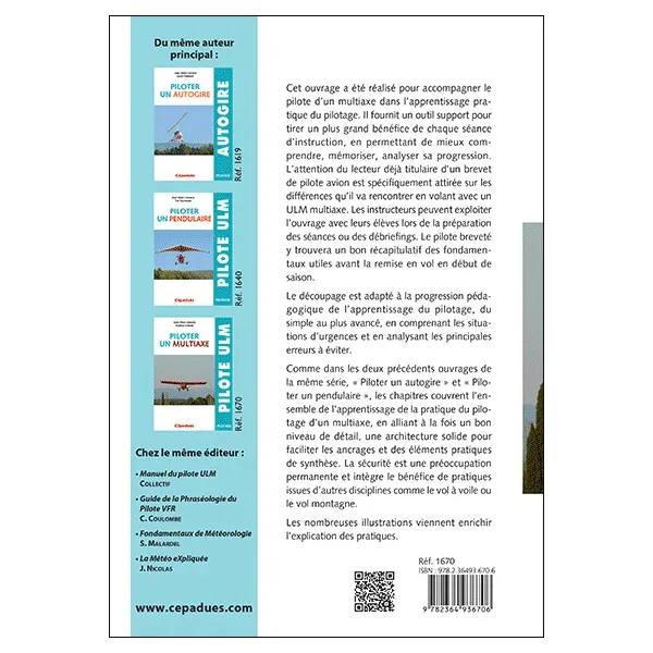 FLYING A MULTI-AXIS for airplane pilots | BAYO