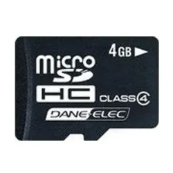 4GB Micro SD Memory Card for airplane pilots | BAYO