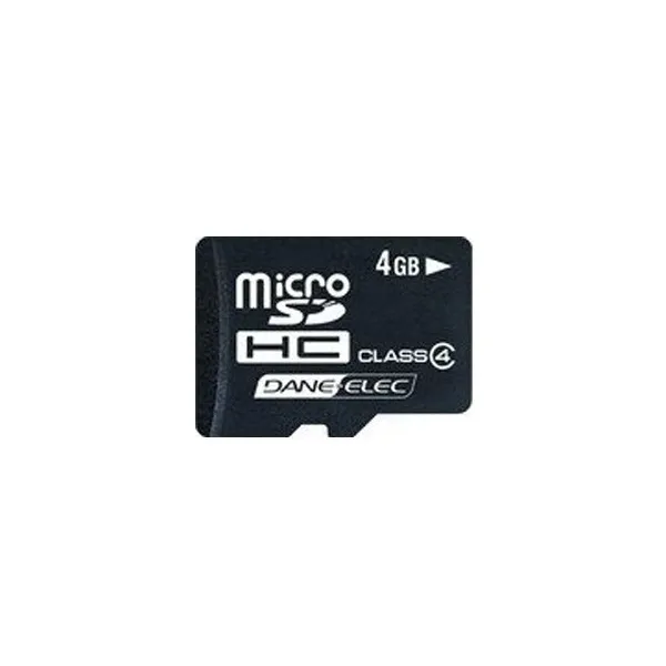 4GB Micro SD Memory Card for airplane pilots | BAYO