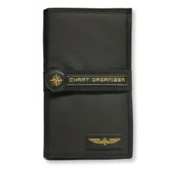 Pilot Pouch for Aeronautical Charts for airplane pilots | BAYO