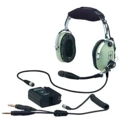 David Clark H10-13XL Headset for airplane pilots | BAYO
