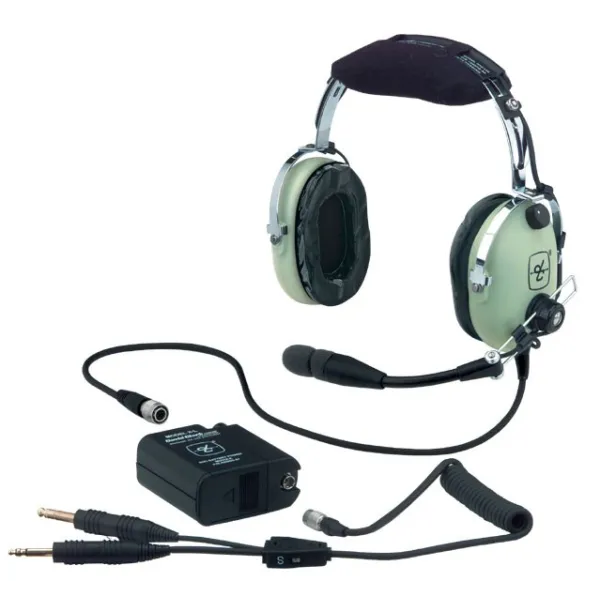 David Clark H10-13XL Headset for airplane pilots | BAYO