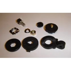 Boom guide Pilot Communications - 1