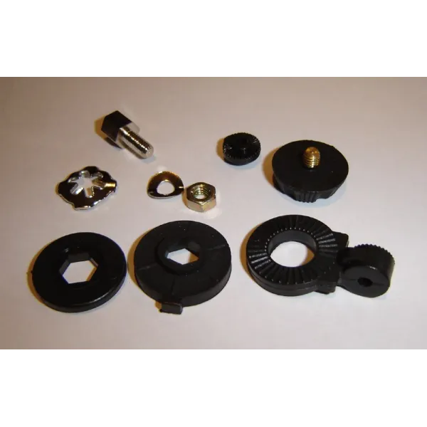 Boom guide Pilot Communications - 1