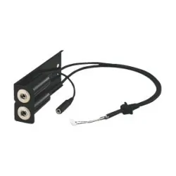 Adaptateur casque aviation pour IC-A110E ICOM - 1