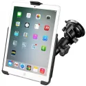 Support ventouse pour iPad mini 1-3 sans coque ou protection