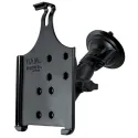 Suction mount for iPad mini 1-3 without case or protection for airplane pilots | BAYO