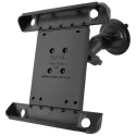 Universal suction mount for Apple HP TabletPC for airplane pilots | BAYO