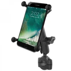 Support collier pour smartphone entre 5 et 6 pouces