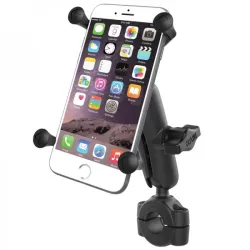 Support collier pour smartphone entre 5 et 6 pouces