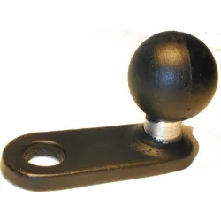 Rearview Mirror Mount for airplane pilots | BAYO