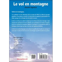 Mountain flying explained to the pilot, 3rd edition - Daniel Agnoux for airplane pilots | BAYO
