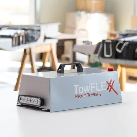 33Ah 24V Battery Transport Box | TF2 for airplane pilots | BAYO