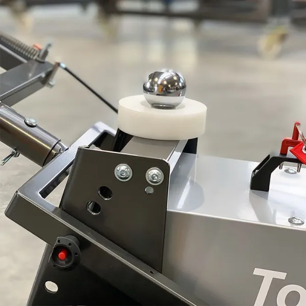 Attelage à boule pour TF1 & TF2