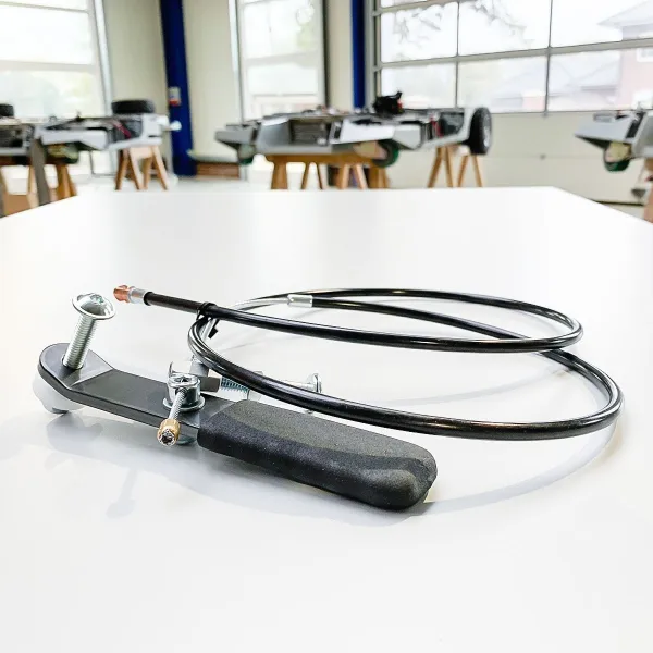 Bowden cable for TF1 and TF2 for airplane pilots | BAYO