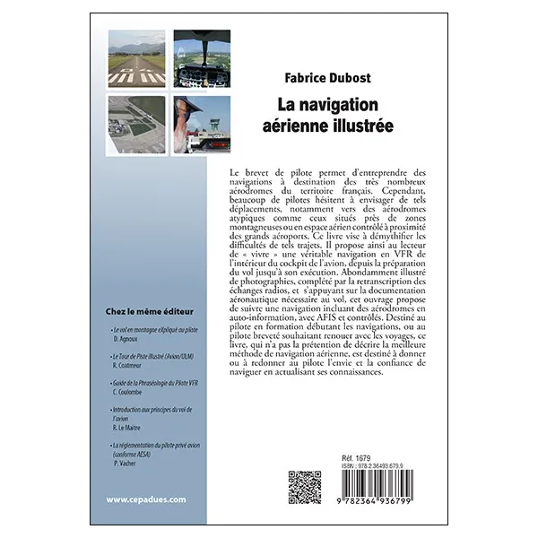 Illustrated Air Navigation for airplane pilots | BAYO