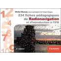 234 educational cards on Radio navigation and Introduction to IFR for airplane pilots | BAYO