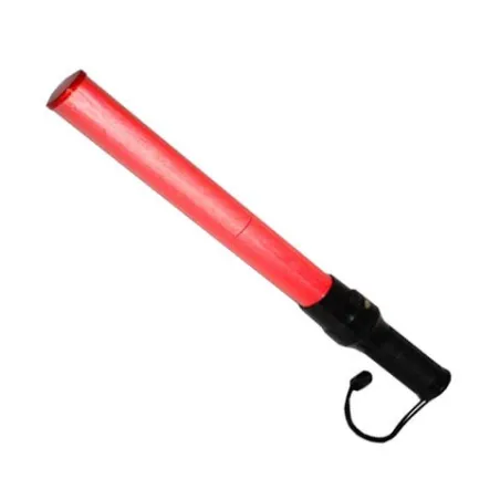 Illuminated Baton for Ground Crew for airplane pilots | BAYO