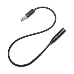 Adaptateur pour Bose A20 tableau de bord/lemo vers mono-jack hélico Nato-US U/174 Bose Aviation - 1