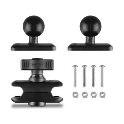 1 Inch Ball and Socket Mount - Garmin for airplane pilots | BAYO