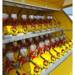 Balise portable Basse Intensité Lédéo