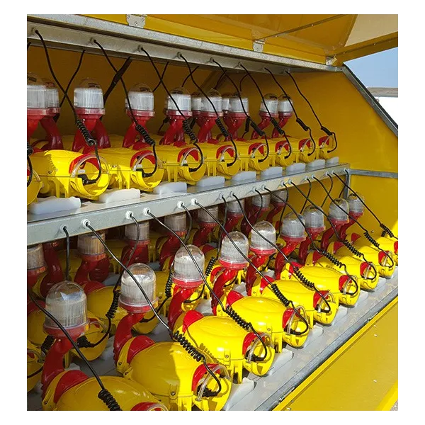 Balise portable Basse Intensité Lédéo