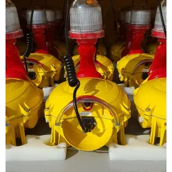 Balise portable Basse Intensité Lédéo