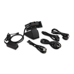 Support bureau pour Aera 795 avec alimentation secteur Garmin - 1