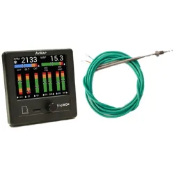 AvMap EngiBOX + 4x EGT probe KIT