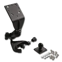Support sur volant pour Aera 795 et GPSMAP 695 Garmin - 1