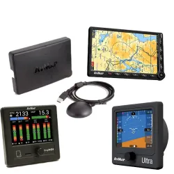 Kit Avmap : système d'avionique complet