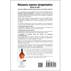 Nuisances sonores aéroportuaires. Silence on vole !