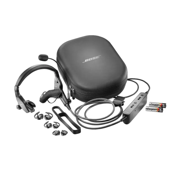 Bose ProFlight Series 2 Headset for airplane pilots | BAYO