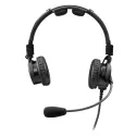 Casque Telex Airman 8 actif ANR ultra-léger XLR5