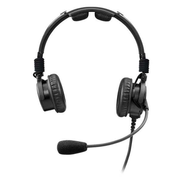 Telex Airman 8 Headset for airplane pilots | BAYO
