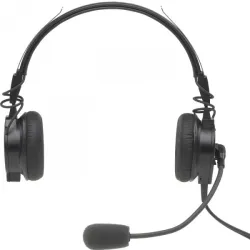 Casque Telex Airman 850 actif ANR ultra-léger XLR5
