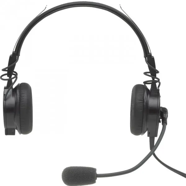 Casque Telex Airman 850 actif ANR ultra-léger XLR5