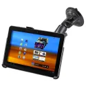 Support ventouse pour tablette Galaxy Tab 10" RAM Mounts - 1
