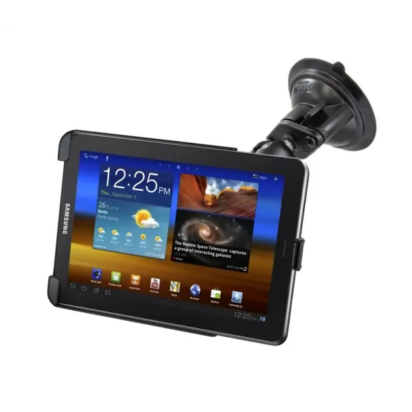 Support ventouse pour tablette Galaxy Tab 7" RAM Mounts - 1