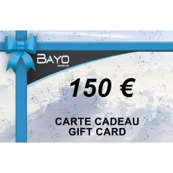 Carte Cadeau 150€