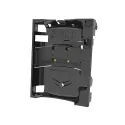 Built-in Mount for Garmin Aera 795 for airplane pilots | BAYO