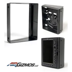 Angle Adapter for 695 Mount for airplane pilots | BAYO