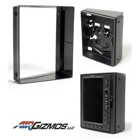 Angle Adapter for 695 Mount for airplane pilots | BAYO