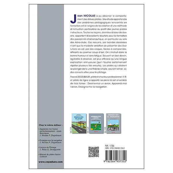 Dessine-moi un avion - 3e édition